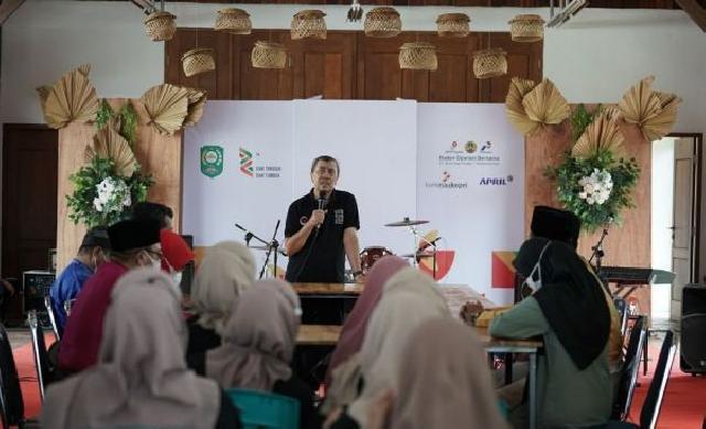 Gubernur Riau Ajak Pelaku Parekraf dan UMKM Lakukan Promosi Digital