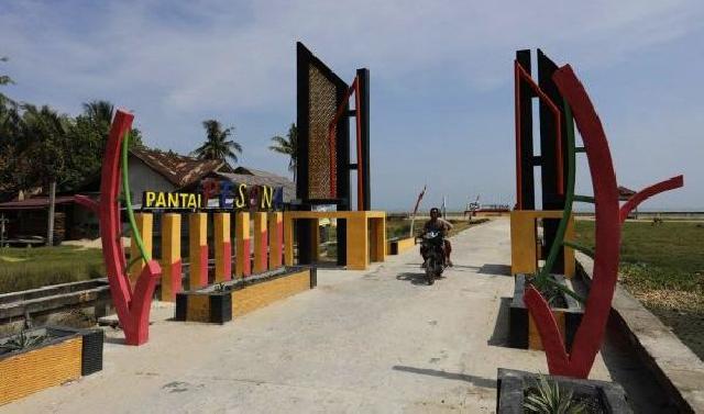 Sandiaga akan Jadikan Pulau Rupat Beranda Terdepan Pariwisata Indonesia