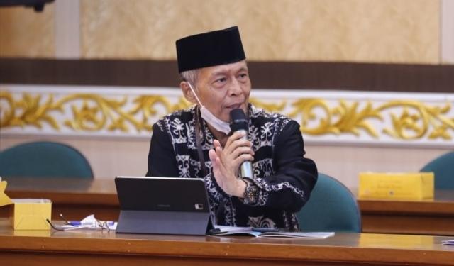 BPS Riau: Pola Distribusi Beras Melibatkan Banyak Pihak