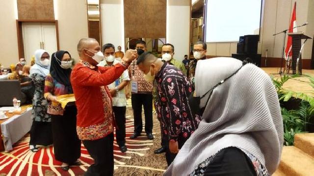 Puluhan Guru di Riau Ikuti Kegiatan Peningkatan Kompetensi