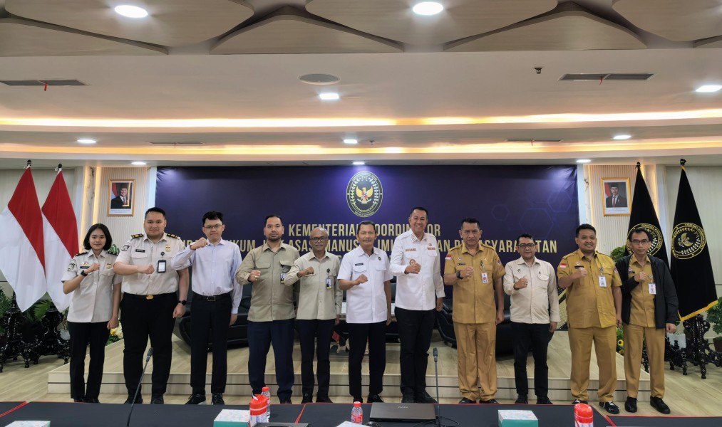 Bukan Lagi Sekadar Wacana, SBT Meranti–Malaysia Masuk Tahap Perumusan Aturan