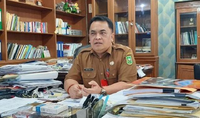 Inspektorat Daerah Riau Luncurkan Aplikasi e-CRCM, Ini Fungsinya