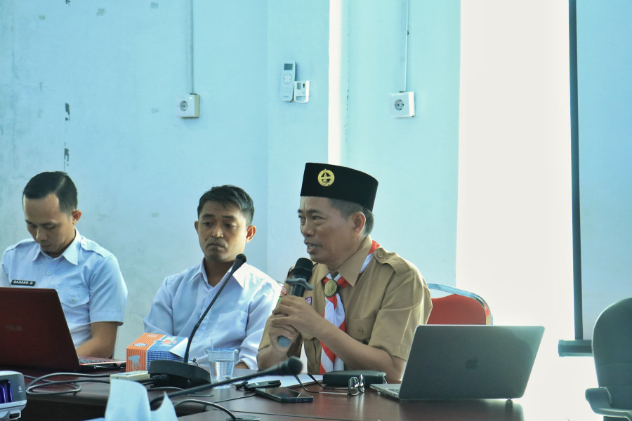Bappedalitbang Kepulauan Meranti Gagas Program Inovatif STOP STUNTING