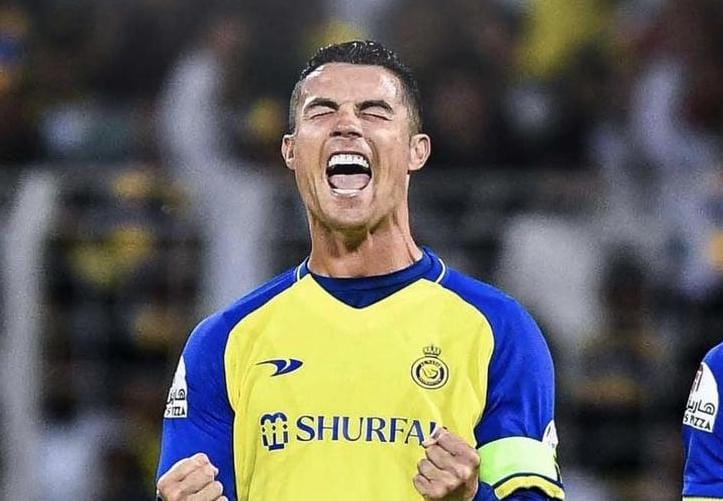Cristiano Ronaldo Ngamuk Cetak Quattrick untuk Al Nassr, Ini Katanya
