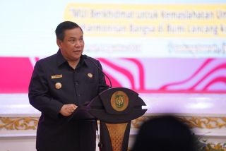 Pj Gubri SF Hariyanto : Ulama Jadi Acuan Pembentukan Karakter Masyarakat