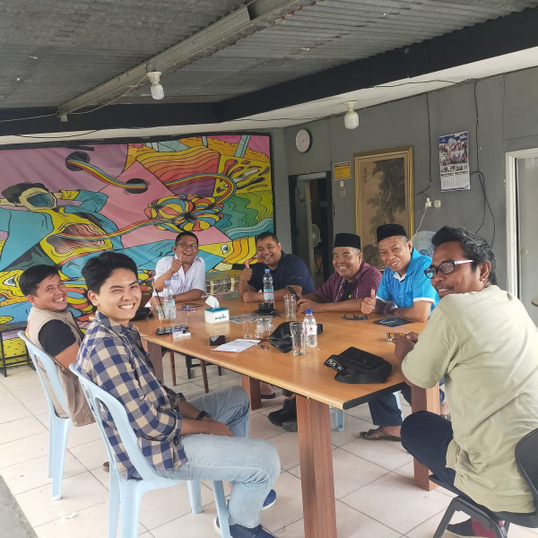 Renaldi Nahkodai DPC PJS Pekanbaru