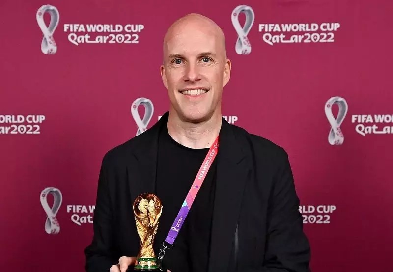 Jurnalis Piala Dunia 2022 Meninggal di Stadion, Presiden FIFA Turut Berduka