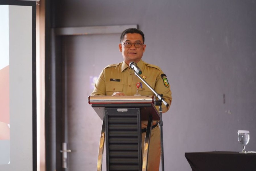 Pemprov Riau Perkuat Komitmen Pembangunan Rendah Karbon