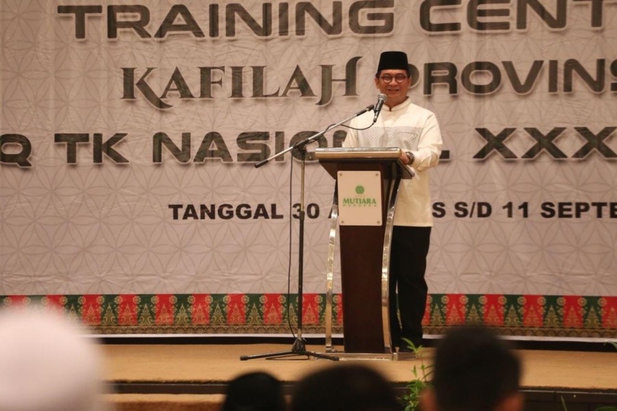Pemprov Riau Siapkan Bonus Rp200 Juta bagi Juara MTQ Nasional XXXI