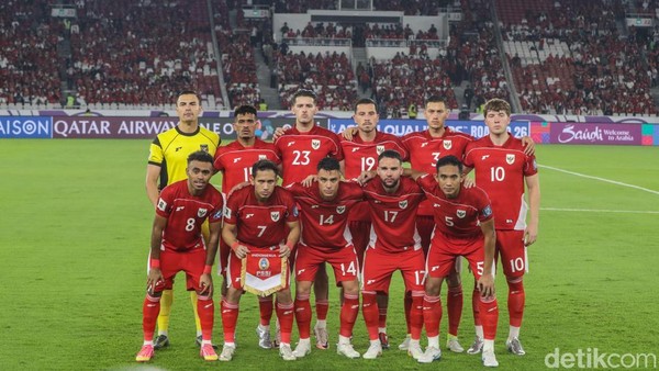 Ini Jadwal Timnas Indonesia di Tahun 2026: FIFA Series sampai Piala AFF