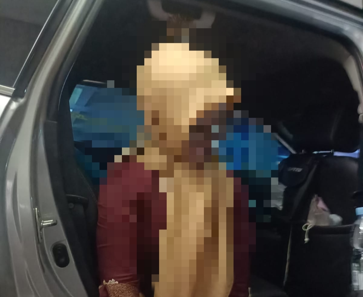Geger! Mayat Wanita Ditemukan Dengan Leher Terikat Dalam Mobil di Basement DPRD Riau