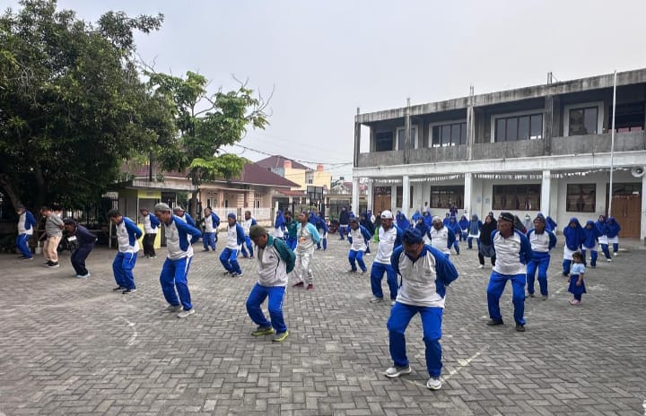 Amrizal Bawa Ling Tien Kung Sasana Al Muhajirin Semakin Diminati