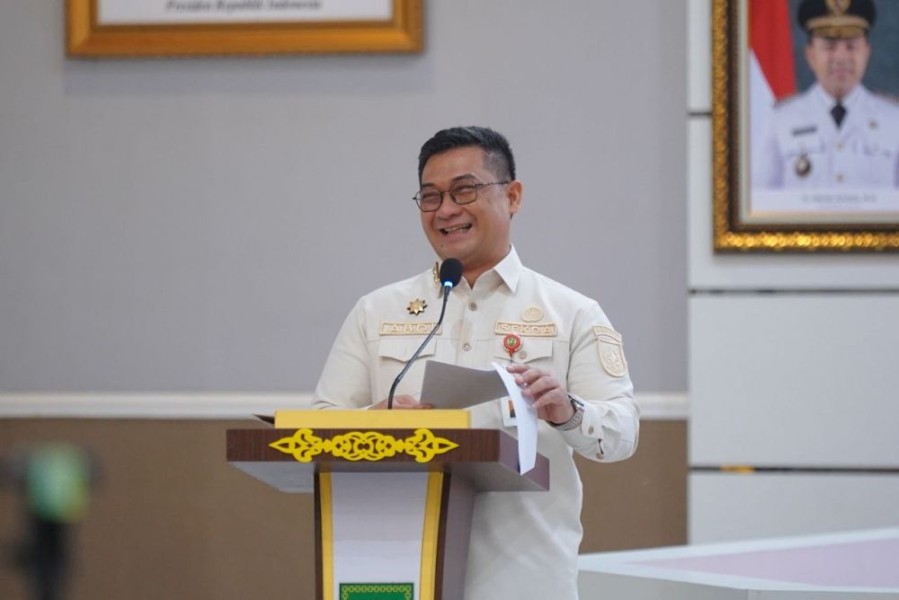 Tantangan Kesehatan Riau: Dari Prevalensi Gizi Kurang Hingga Kualitas Konsumsi Pangan