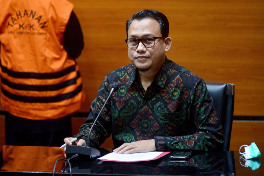 KPK Benarkan OTT Bupati Kepulauan Meranti Terkait Kasus Korupsi!