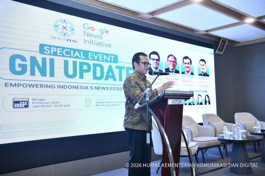 Wamenkomdigi Ingatkan Bahaya Konten Sintetis AI yang Kian Sulit Dibedakan dari Realitas