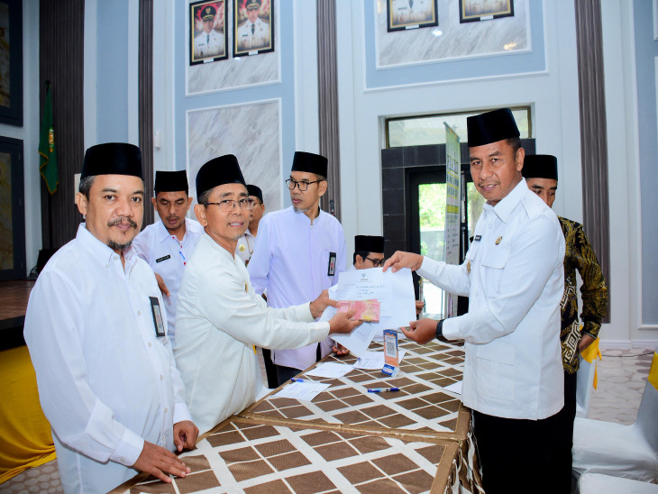 Pemkab Kampar Perkuat Peran UPZ di Desa dan Kecamatan