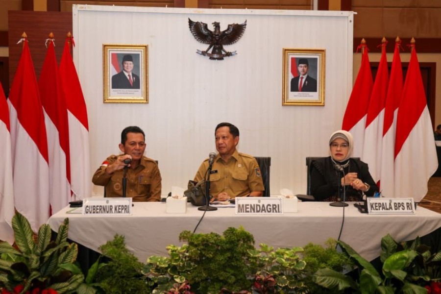 Mendagri Tekankan Kesiapan Daerah Hadapi Perayaan IdulFitri 1447 H