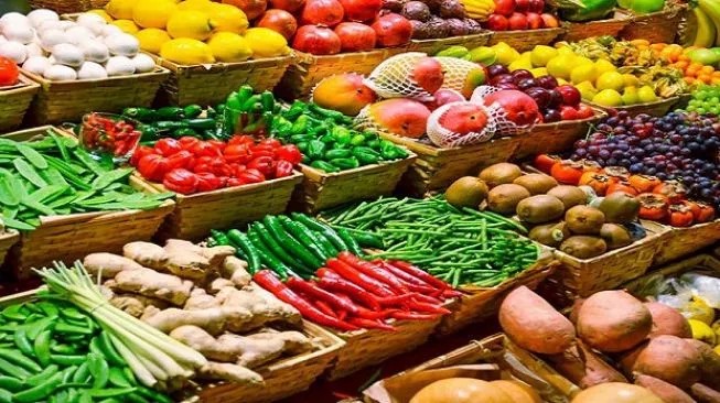 Stok Pangan Riau Aman Enam Bulan ke Depan, Pemprov Antisipasi Kenaikan Harga Jelang Ramadan