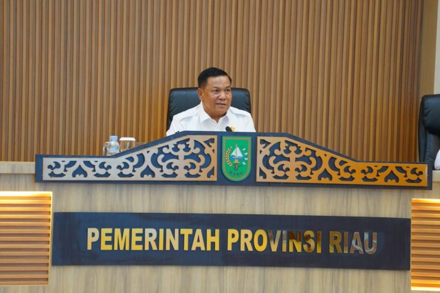 Plt Gubri SF Hariyanto: BUMD Harus Mampu Jadi Motor Penggerak Ekonomi