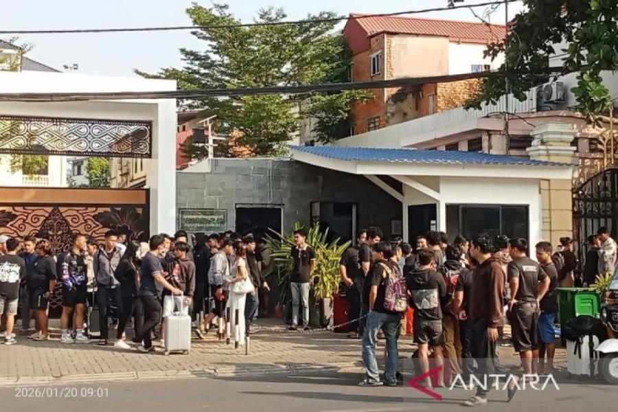 Melonjak, 1.440 WNI Korban 'scam' Datangi KBRI Phnom Penh dalam 5 Hari