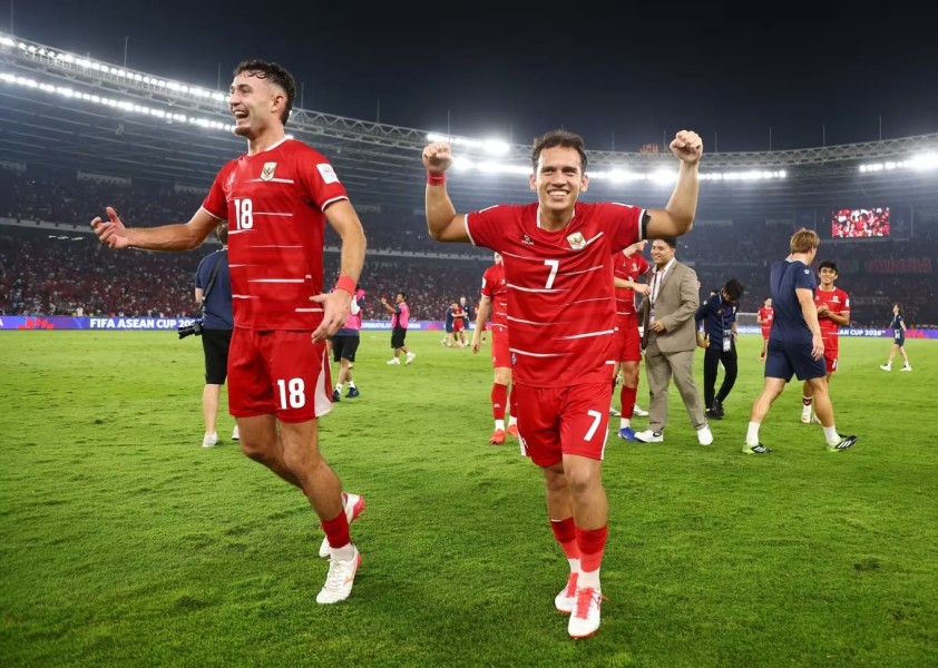 Indonesia Juara FIFA ASEAN Cup 2026, Taklukkan Thailand di Drama Adu Penalti