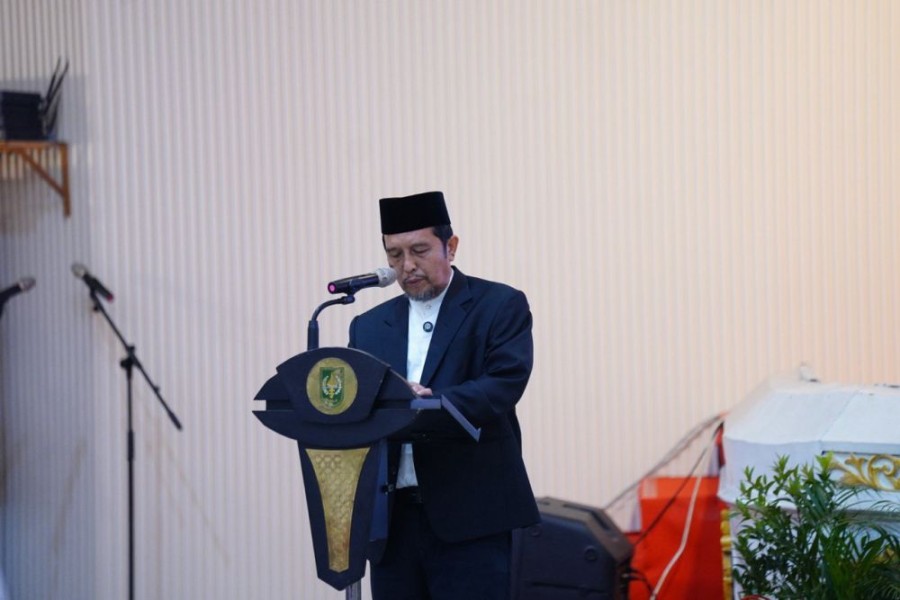 MUI Riau Siapkan Gebyar Ramadan di Masjid Raya Annur, Padukan Edukasi dan Ekonomi Halal