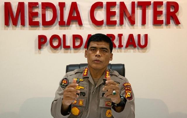 Kabid Humas Polda Riau: Setiap Personel Polri Wajib Bertindak Profesional