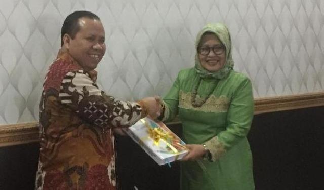 Meranti Pertama di Riau Sampaikan Usulan Validasi Jabatan ke BKN