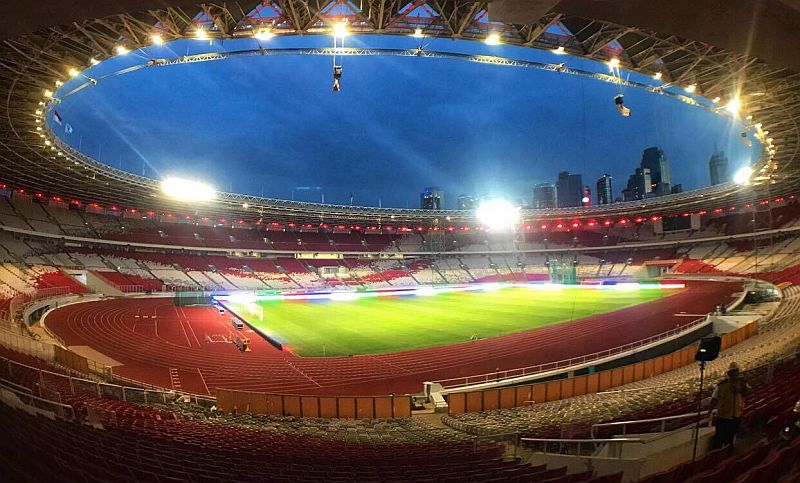 4 Stadion Terbaik Indonesia, Nomor 1 Paling Legendaris