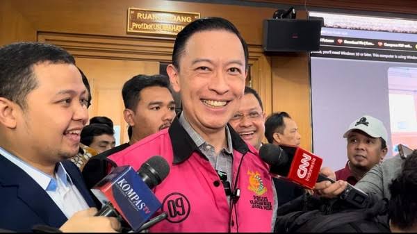 Tom Lembong: AI nilai Saya Tidak Bersalah di Kasus Korupsi Gula