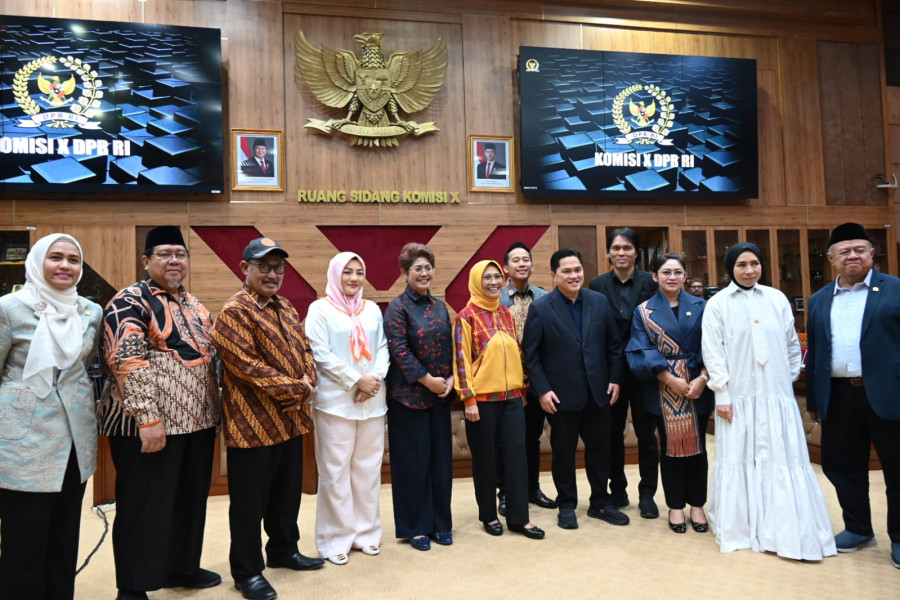 Fraksi Golkar DPR RI Dukung Penuh Naturalisasi, Karmila Sari harap tidak Mengesampingkan Pemain Lokal