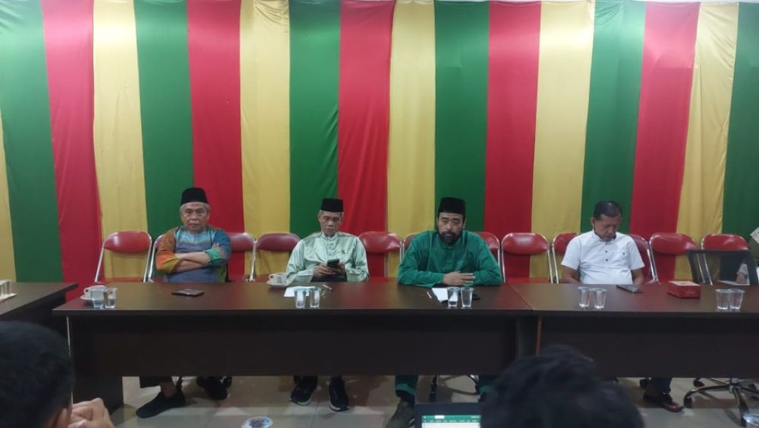 Pengurus LAM Riau Meradang, Dialog Dengan Agrinas Palma Nusantara Hanya Diwakili Staf