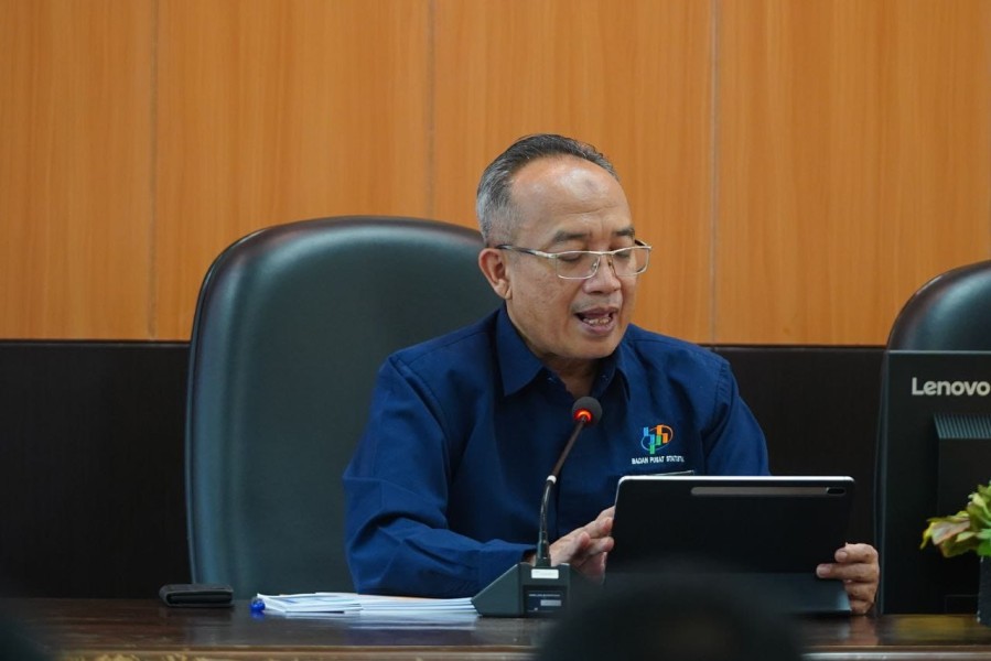 BPS: Ekonomi Riau Tumbuh 4,75 Persen pada Triwulan II 2026