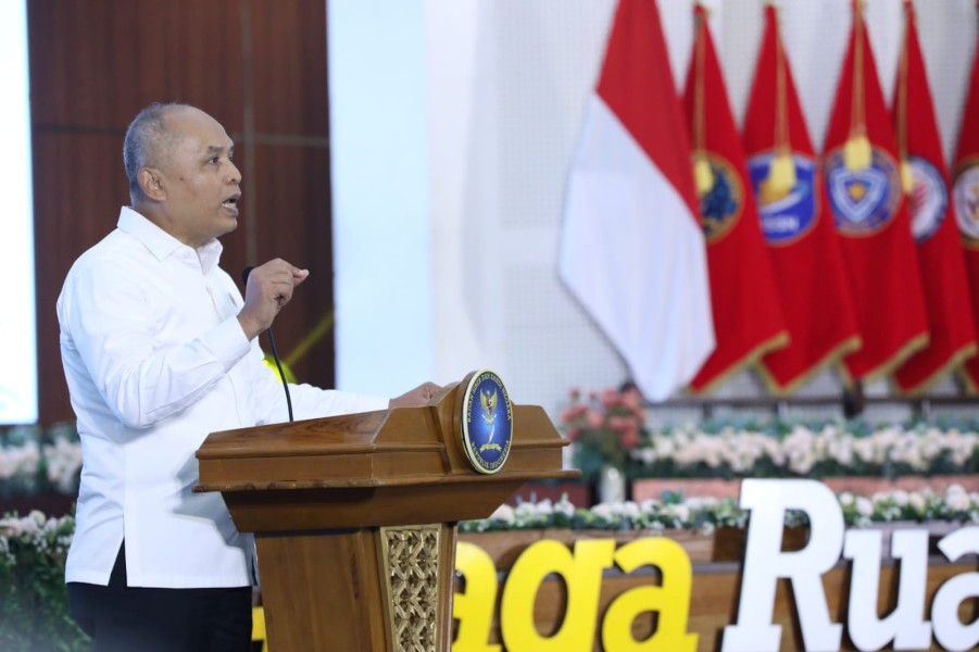 BSSN Perkuat Keamanan Siber untuk Dukung Transformasi Digital Nasional