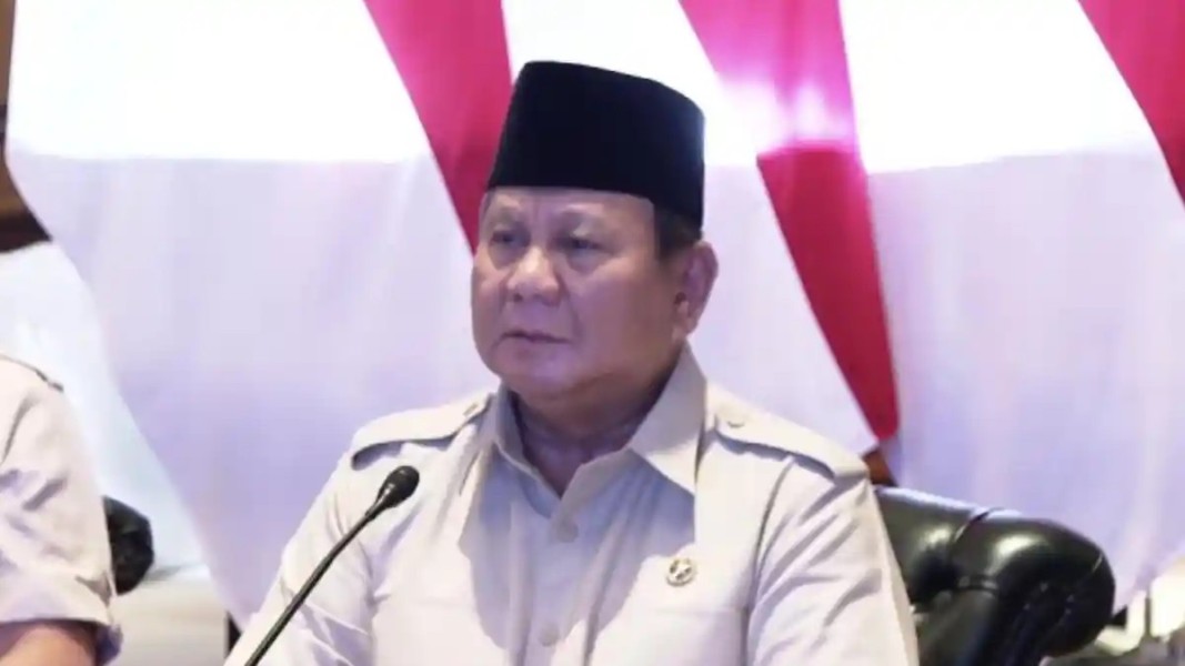 Presiden Prabowo Akan Umumkan Taklimat Khusus Imbas Perang Timur Tengah