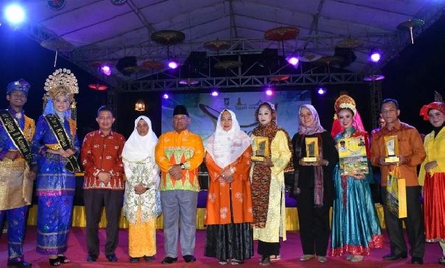 Kampar Art Festival Tahun 2019 Resmi Dibuka