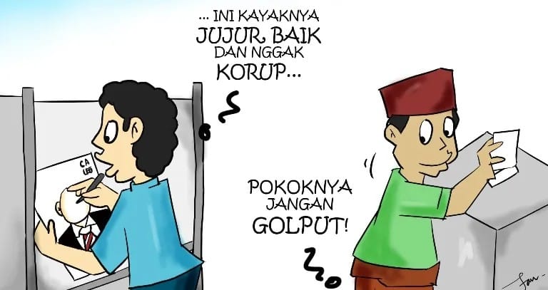 Pilkades Insit Memanas, Pemilih Akui Tertekan saat Klarifikasi, Data Coklit Dipersoalkan
