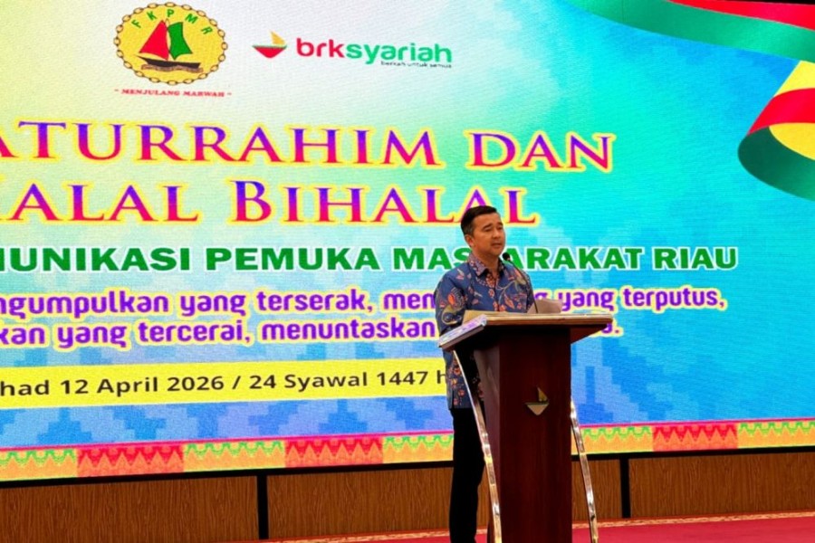 Kesbangpol Riau Tekankan Kolaborasi Lintas Elemen Masyarakat