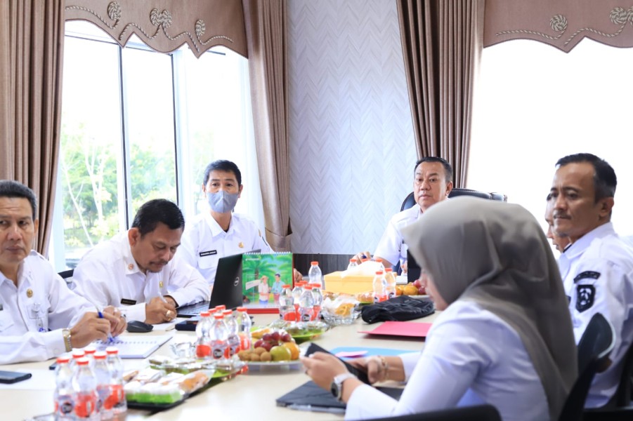 Pemkab Perjuangkan Special Pass untuk Lindungi PMI Asal Meranti di Malaysia