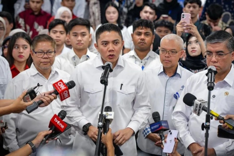 Seskab: Program Magang 2026 Tawarkan Gaji Rp3,5 hingga Rp6 Juta
