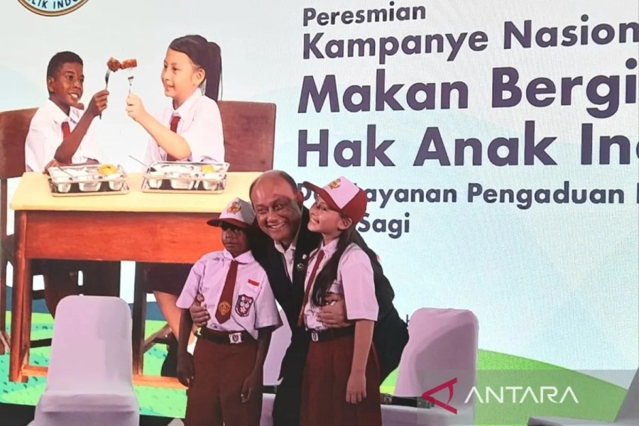 BGN: Program MBG Tahun 2026 Akan Dimulai Serempak pada 8 Januari