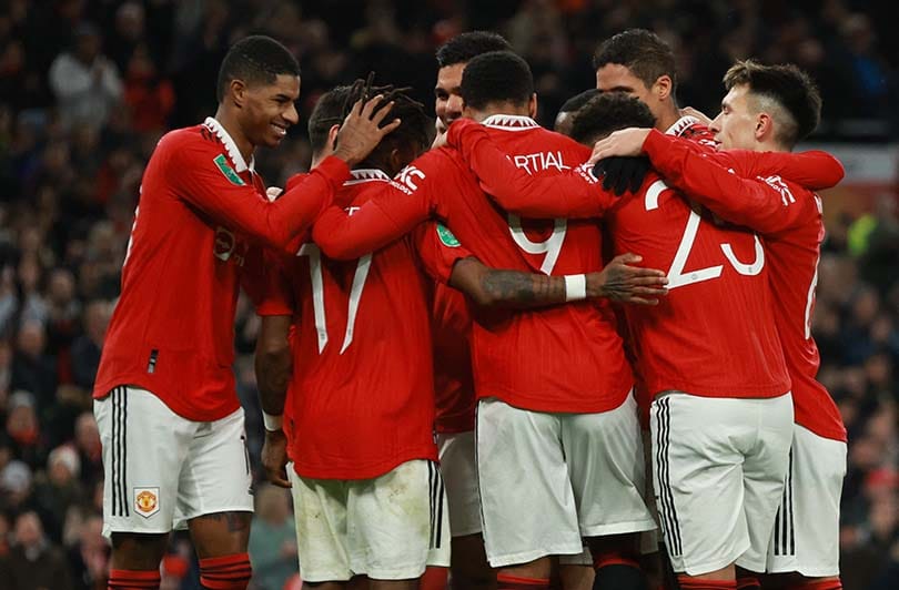 Lawan Man United di Liga Europa, Sevilla Fokus Cari Titik Lemah Setan Merah
