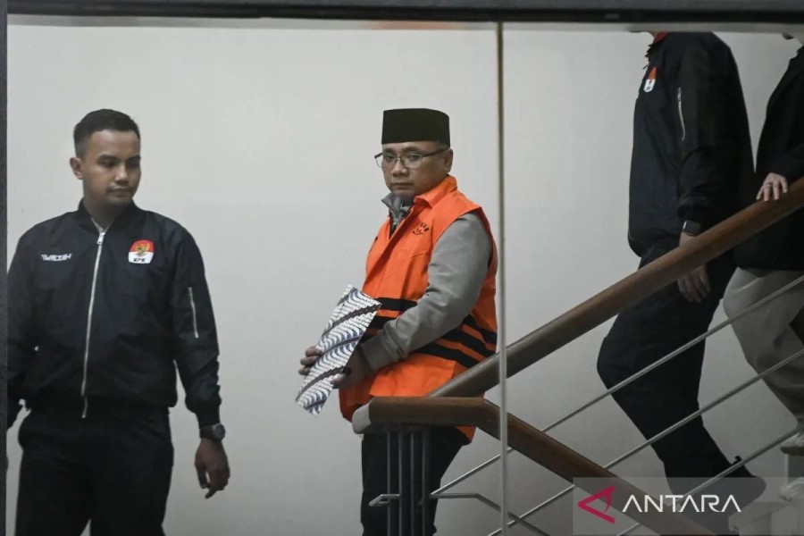 KPK: Tahanan Lain Bisa Mengajukan Permohonan Jadi Tahanan Rumah Seperti Yaqut