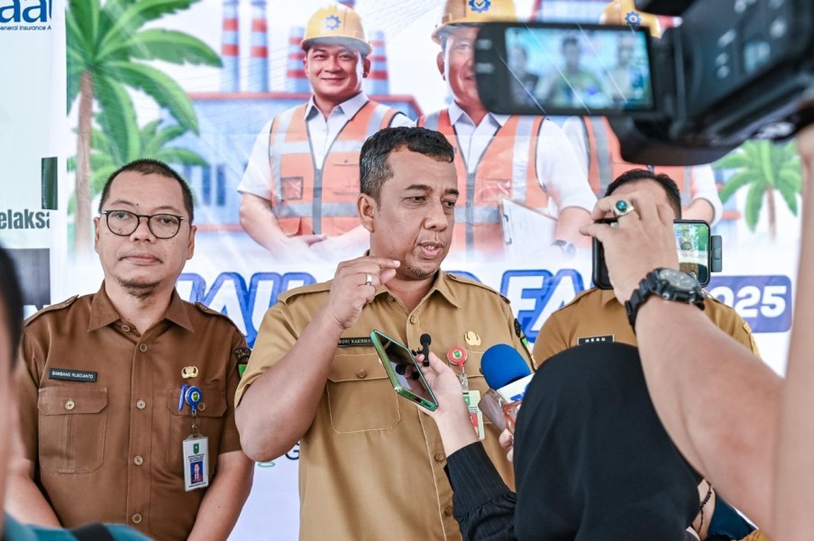 3 Aduan THR di Riau Berhasil Cair, 17 Lainnya Masih Dikawal
