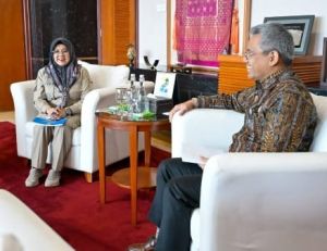 TKD Siak 2026 Dipangkas 50 Persen, Bupati Afni: Tidak Adil Bagi Daerah Penghasil