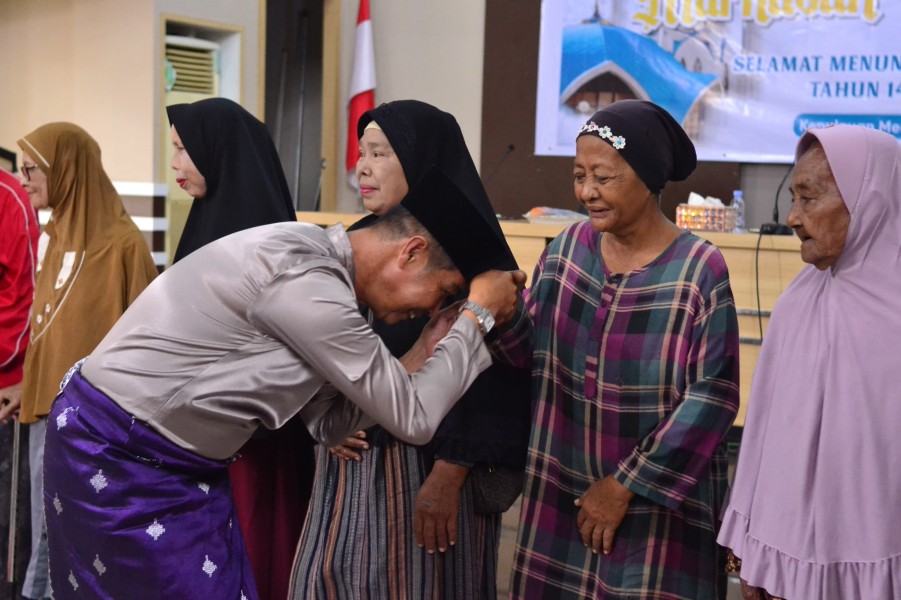 Pemkab Meranti Tekankan Bansos Tepat Sasaran dan Penguatan Data Kemiskinan