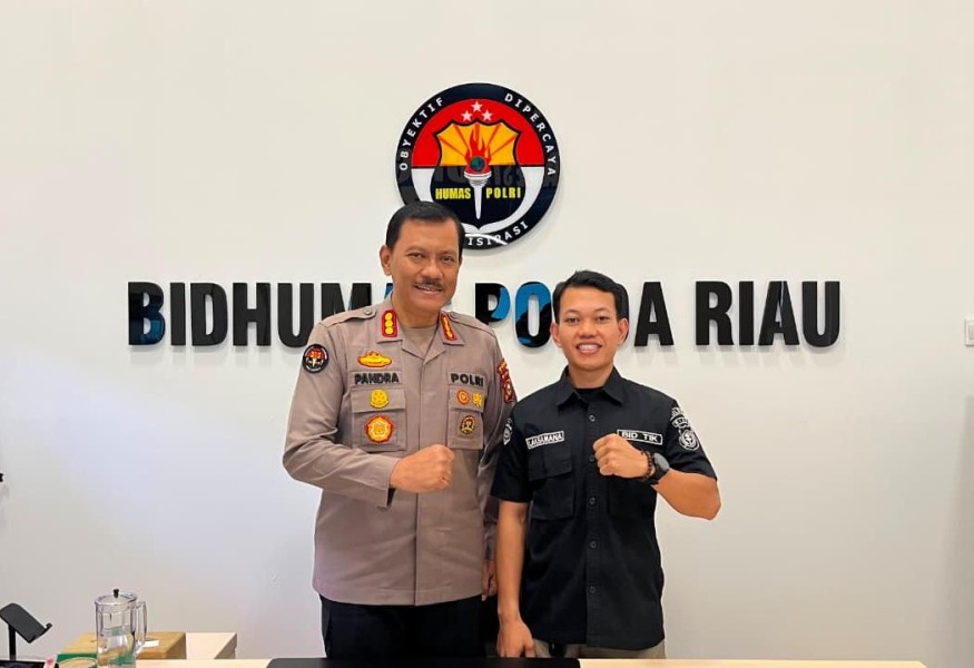 Kombes Pol Zahwani Pandra Arsyad dan Pesan Penting bagi Generasi Muda Polri