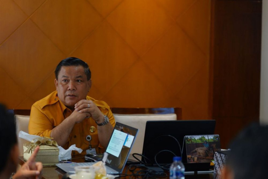 Sempena HUT KORPRI, Sekda Riau Gelar Pemilihan Pegawai Teladan