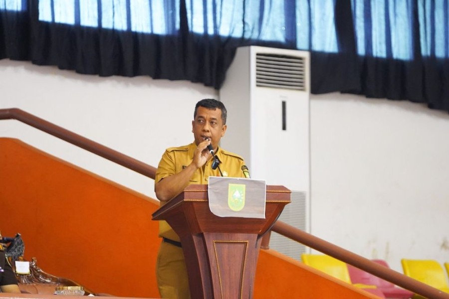 Jumlah Pelamar Meningkat, Riau Job Fair 2025 Jadi Incaran Pencari Kerja