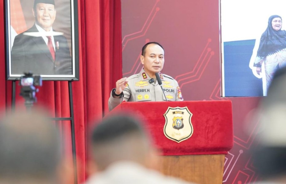 Kapolda Riau: Polisi Harus Berani Dikritik, Duduk Lebih Rendah dari Masyarakat!